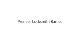 Premier Locksmith Barnes